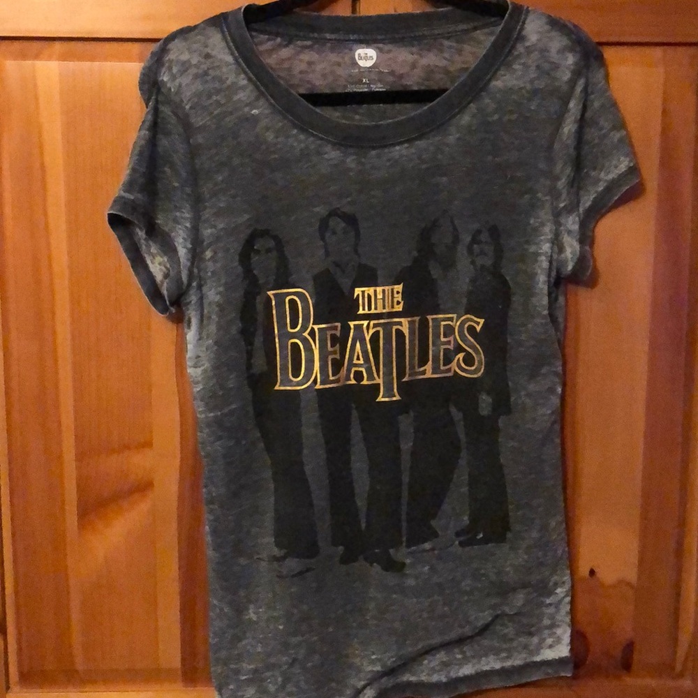 Beatles shirt